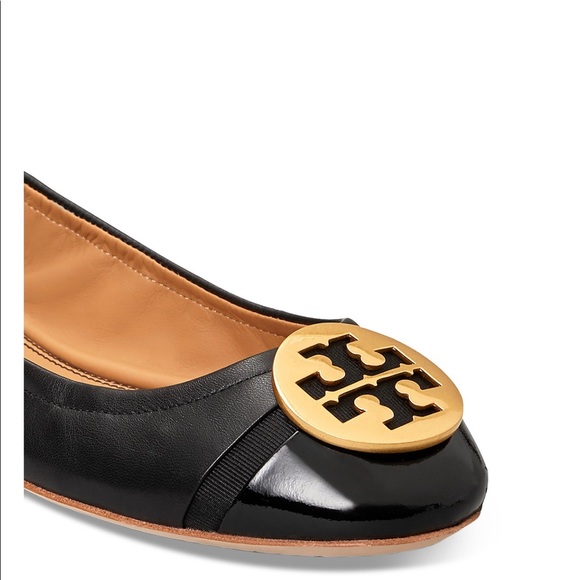 Tory Burch Minnie Logo Medallion - Picture 4 of 7